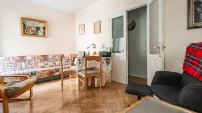 Apartment in the Salamanca District photo 3