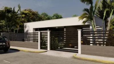 Chalet in Fortuna photo 9