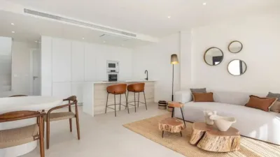 Apartment in Los Alcázares photo 12