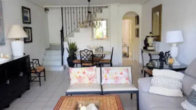 Chalet in Santa Pola photo 2