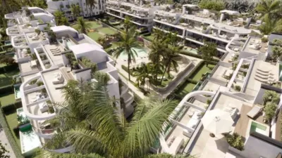 Penthouse in Estepona photo 4