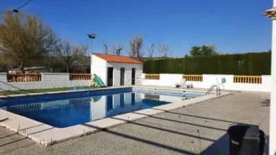 Chalet in Lucena photo 6