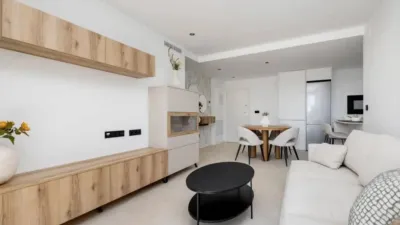 Penthouse in Los Alcázares photo 41