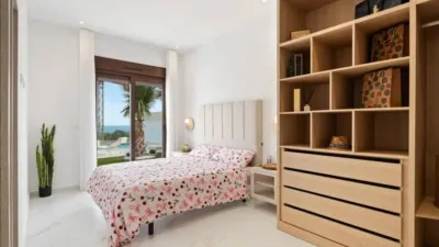 Chalet en Polop photo 31