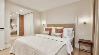 Apartment on Castellana photo 19