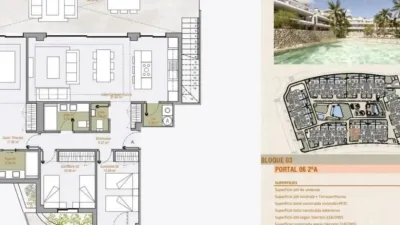 Penthouse in Estepona photo 43