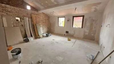 Mid-level penthouse in Ourense City Centre photo 5
