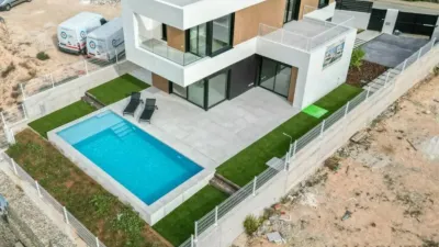 Chalet in Urbanizaciones Balcó de Finestrat-Terra Marina photo 38