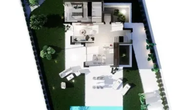 Chalet in Finestrat photo 22