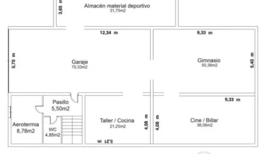 Chalet in Camping Valdemorillo photo 39