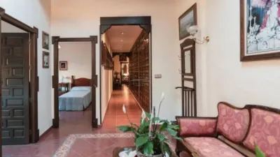 Chalet in Lucena photo 29