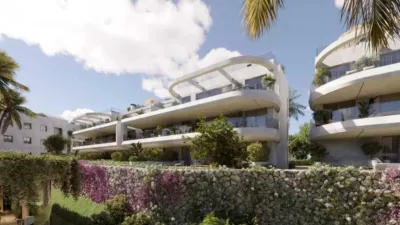 Penthouse in Estepona photo 33