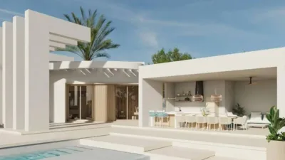 Chalet in Orihuela photo 9