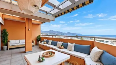 Penthouse on Sant Bartolomeu Street photo 5