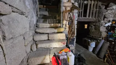 Rustic house in San Cristovo de Cea photo 19