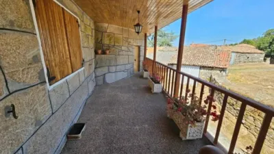 Chalet in Nogueira de Ramuín photo 4