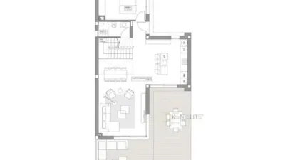Chalet in Urbanizaciones Balcó de Finestrat-Terra Marina photo 42