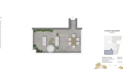 Penthouse in Guardamar del Segura photo 9