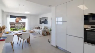Apartment in Santa Pola photo 13