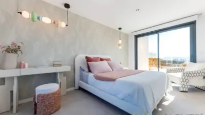 Apartment in Urbanizaciones Balcó de Finestrat-Terra Marina photo 18