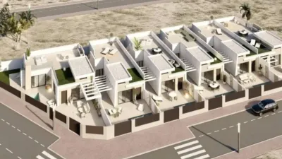 Chalet in Los Alcázares photo 2