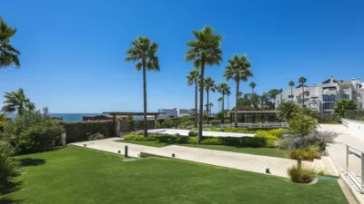 Apartment in Estepona photo 18