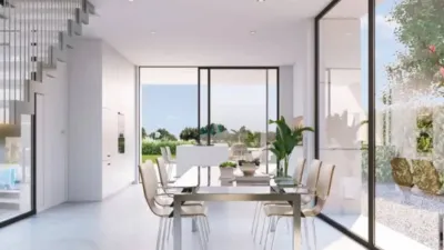 Chalet in Murcia City photo 9