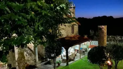 Chalet in Vilamarín photo 3