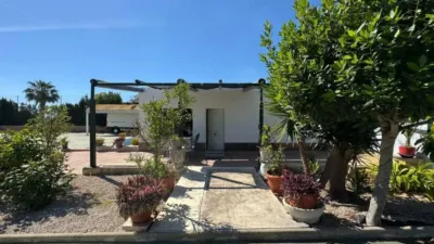 Chalet in Torrellano-Valverde-Parc Empresarial photo 25