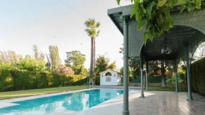 Chalet in Lucena photo 11