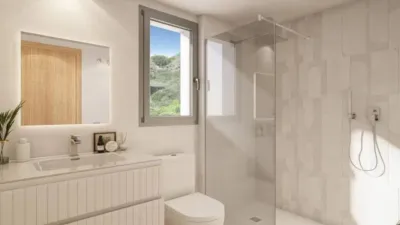 Penthouse in San Roque Barrio photo 17