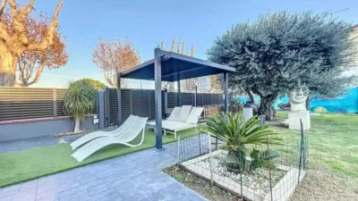 Chalet on Carrer del Carlit photo 16