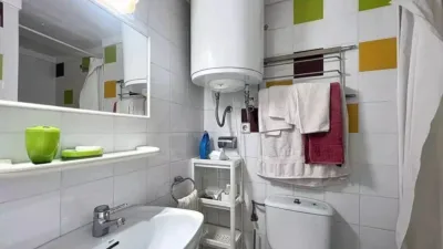 Apartment in Passatge del Club Nàutic photo 19