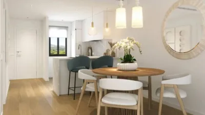 Penthouse in L'Alfàs del Pi photo 13