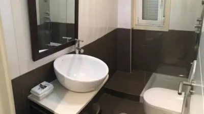 Flat in Casco Vello photo 13