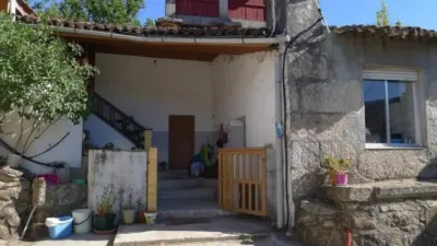 Chalet en Vilamarín photo 3