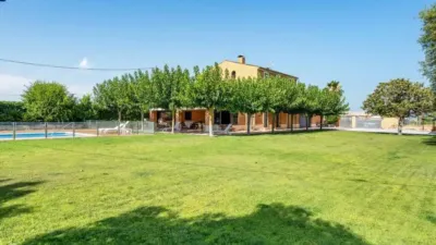 Chalet in Santa Fe del Penedès photo 14