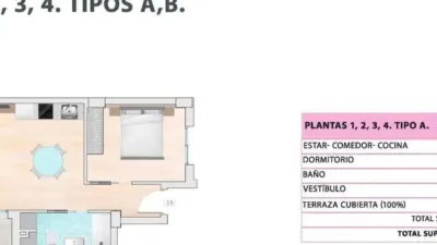 Penthouse in Guardamar del Segura photo 18