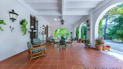 Chalet in Ibi photo 13