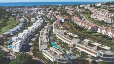 Chalet in Estepona photo 13