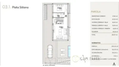 Chalet in Urbanizaciones Balcó de Finestrat-Terra Marina photo 4