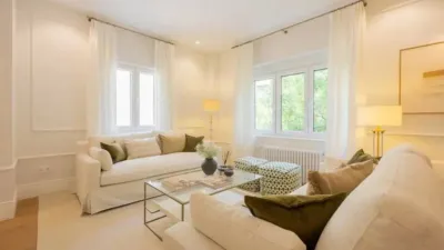 Apartment in Recoletos photo 12
