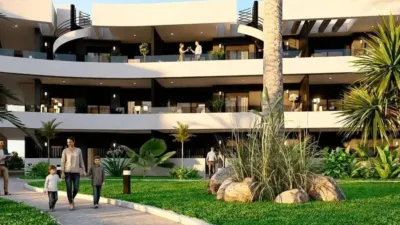 Apartment in Los Alcázares photo 6