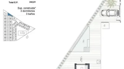 Chalet in Los Alcázares photo 45