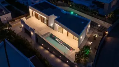 Chalet in Calpe - Calp photo 37