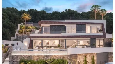 Chalet in Calpe - Calp photo 11