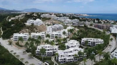 Penthouse in Estepona photo 23