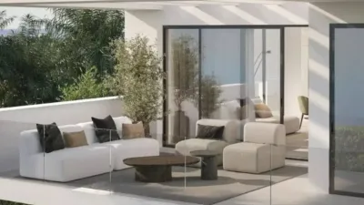 Apartment in Estepona photo 22
