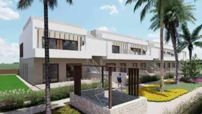 Chalet in Los Alcázares photo 4