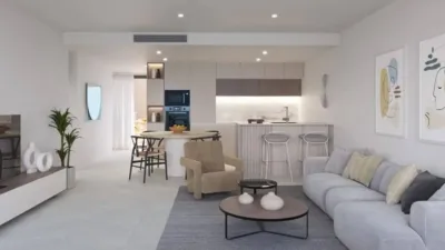 Apartment in Los Alcázares photo 12